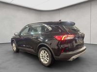 Brugt Ford Kuga Titanium 224 HK (164 kW) 2022 Sort SUV