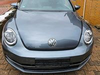 Gebraucht VW Beetle 105 PS (77 kW) 2012 Grau Kleinwagen