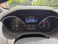 Gebraucht Ford Focus ST-Line 150 PS (110 kW) 2018 Grau Kombi