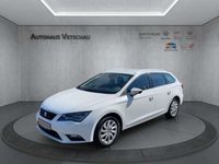 gebraucht Seat Leon ST Style 2.0 TDI DSG/LED/NAVI/ACC/PDC Klima