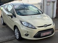 Gebraucht Ford Fiesta 82 PS (60 kW) 2009 Beige Kleinwagen