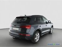 Gebraucht Audi Q5 Ambiente 299 PS (219 kW) 2025 Manhattangrau metallic SUV