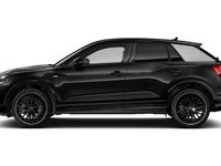 Neu Audi Q2 Competition 150 PS (110 kW) 2026 Mythosschwarz metallic SUV