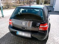 Gebraucht VW Golf IV 101 PS (74 kW) 2003 Schwarz Limousine