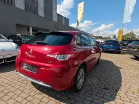 Gebraucht Citroën C4 Exclusive 156 PS (114 kW) 2011 Rot Van / Kleinbus