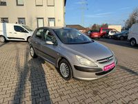 Gebraucht Peugeot 307 109 PS (80 kW) 2003 Silber Limousine