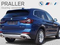 gebraucht BMW X3 xDrive20i ZA