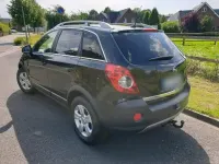Gebraucht Opel Antara 140 PS (102 kW) 2010 Schwarz SUV