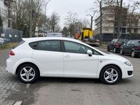 Second-hand Seat Leon Reference 125 CP (91 kW) 2011 Alb Hatchback