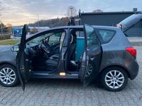 Gebraucht Opel Meriva 140 PS (102 kW) 2011 Grau Van / Kleinbus