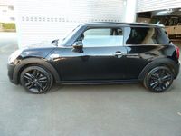 Gebraucht Mini Cooper S 192 PS (141 kW) 2015 Schwarz Kleinwagen