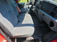 gebraucht Ford Transit Tourneo 8 Sitzer