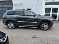 gebraucht Jeep Grand Cherokee 3.0 CRD Summit LED Leder Navi