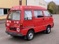 gebraucht Daihatsu Hijet Camper