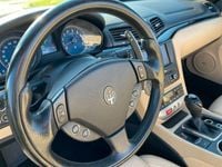 Gebraucht Maserati GranCabrio 441 PS (324 kW) 2010 Schwarz Cabrio