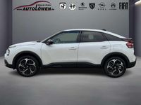 Gebraucht Citroën C4 PureTech 131 PS (96 kW) 2023 Perlmuttweiss/perlm Kleinwagen