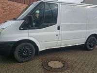 Gebraucht Ford Transit 86 PS (63 kW) 2011 Weiß Van / Kleinbus
