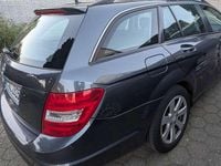 Gebraucht Mercedes C180 Elegance 120 PS (88 kW) 2012 Kombi