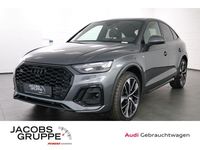 Gebraucht Audi Q5 Sportback S-Line 367 PS (269 kW) 2025 Daytonagrau perleffekt SUV