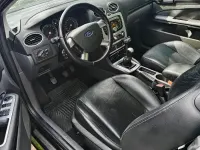 Gebraucht Ford Focus Cabriolet 145 PS (106 kW) 2008 Schwarz Cabrio