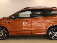 Gebraucht Ford Kuga ST-Line 242 PS (177 kW) 2017 Braun SUV