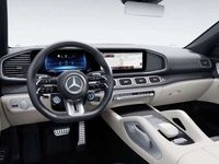 gebraucht Mercedes GLE53 AMG Coupé 4MATIC+ MY 2024