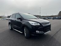 Gebraucht Ford Kuga 179 PS (131 kW) 2015 Schwarz SUV