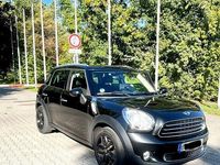 Gebraucht Mini Cooper Countryman 122 PS (89 kW) 2011 Schwarz SUV