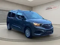 Gebraucht Opel Combo Life 102 PS (75 kW) 2019 Grau Van / Kleinbus