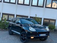 Gebraucht Porsche Cayenne 340 PS (250 kW) 2005 Schwarz SUV