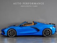 Neu Corvette Stingray 483 PS (355 kW) 2025 Blau