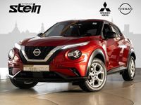 Gebraucht Nissan Juke 360º 117 PS (86 kW) 2021 Rot SUV
