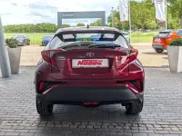 Gebraucht Toyota C-HR Team 116 PS (85 kW) 2018 Red metallic SUV