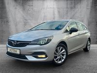 Gebraucht Opel Astra Elegance 122 PS (89 kW) 2022 Silber Kombi