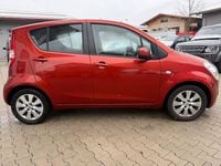 Gebraucht Suzuki Splash Club 86 PS (63 kW) 2008 Orange Kleinwagen