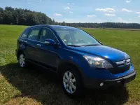 Gebraucht Honda CR-V Executive 150 PS (110 kW) 2009 Blau SUV