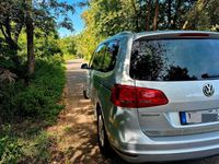 Gebraucht VW Sharan 140 PS (102 kW) 2011 Silber Van / Kleinbus