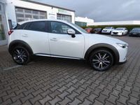 gebraucht Mazda CX-3 2.0 SKYACTIV-G Sports-Line Navi, Kamera, HeadUp,