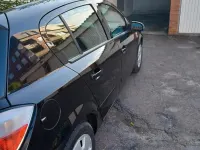 Gebraucht Opel Astra 90 PS (66 kW) 2007 Schwarz Kleinwagen
