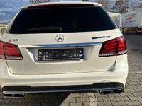 Gebraucht Mercedes E63 AMG AMG 585 PS (430 kW) 2017 Weiß Limousine