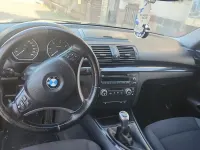 Gebraucht BMW 120 160 PS (117 kW) 2008 Schwarz Kleinwagen