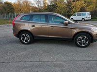 Gebraucht Volvo XC60 175 PS (128 kW) 2010 Braun SUV