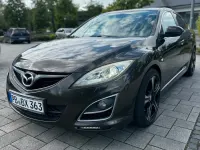 Occasion Mazda 6 2011 Marron Berline