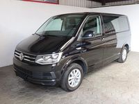 Gebraucht VW T6 Comfortline 150 PS (110 kW) 2019 Schwarz Van
