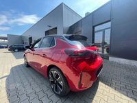 Gebraucht Opel Corsa-e Ultimate 100 kW (136 PS) 2021 Rot Kleinwagen