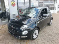 Gebraucht Fiat 500 Dolcevita 69 PS (50 kW) 2024 Schwarz Limousine