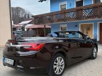 Gebraucht Opel Cascada Innovation 120 PS (88 kW) 2017 Braun Cabrio