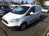 Gebraucht Ford Transit Trend 95 PS (69 kW) 2017 Weiß Kombi