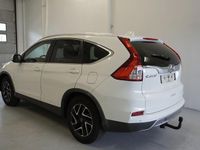 Gebraucht Honda CR-V Elegance 120 PS (88 kW) 2017 Weiß SUV