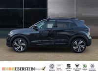Gebraucht VW T-Cross Active 110 PS (80 kW) 2021 Schwarz SUV